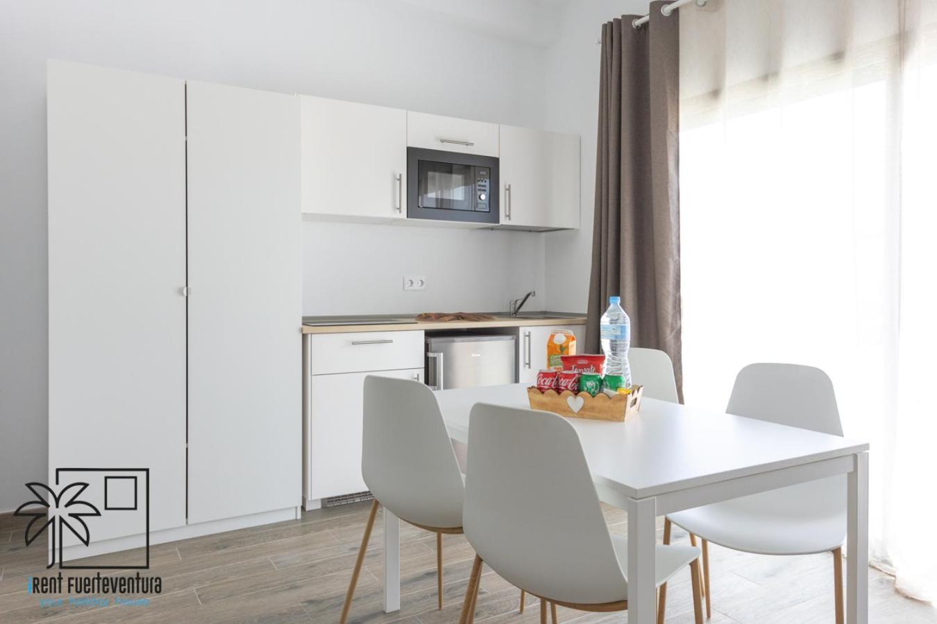 Lola Loft 3 Lajares Irent Fuerteventura Apartment La Oliva Ngoại thất bức ảnh