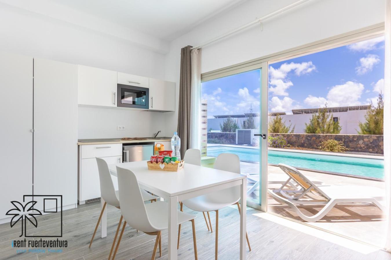 Lola Loft 3 Lajares Irent Fuerteventura Apartment La Oliva Ngoại thất bức ảnh