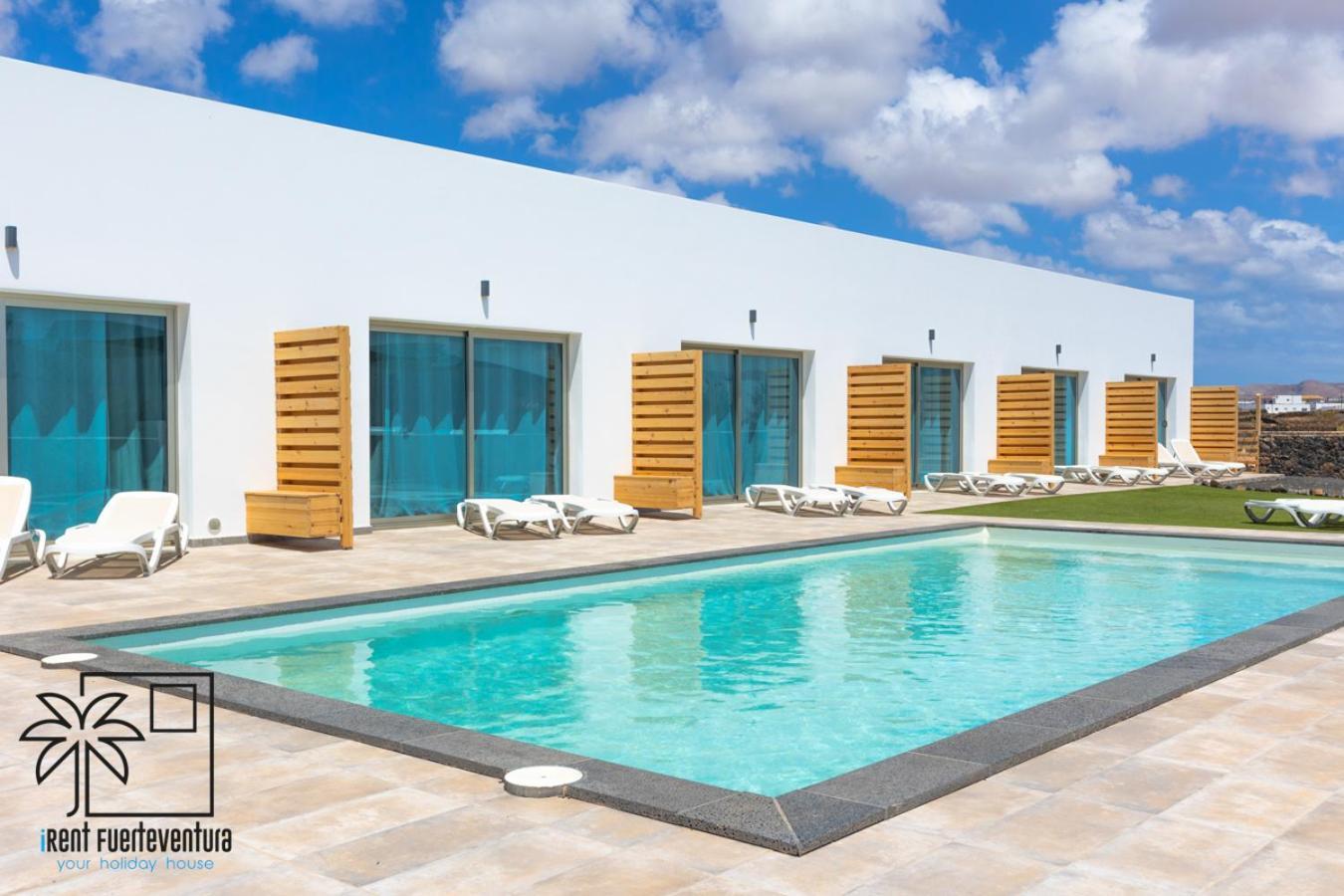 Lola Loft 3 Lajares Irent Fuerteventura Apartment La Oliva Ngoại thất bức ảnh