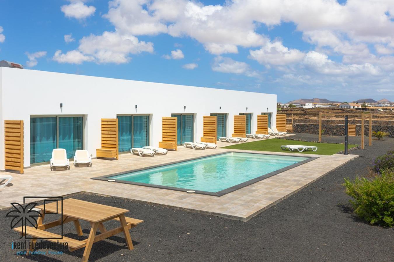 Lola Loft 3 Lajares Irent Fuerteventura Apartment La Oliva Ngoại thất bức ảnh