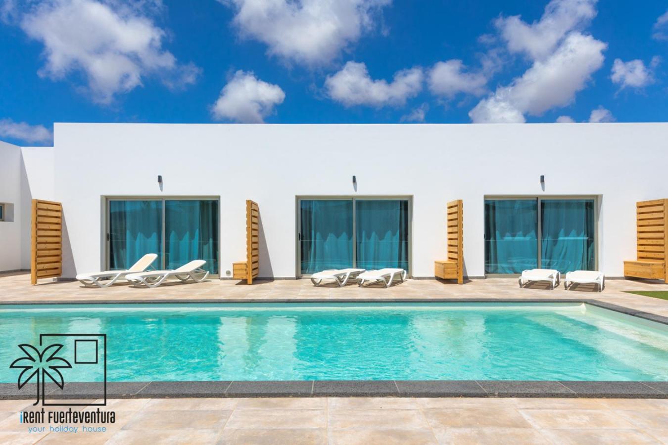Lola Loft 3 Lajares Irent Fuerteventura Apartment La Oliva Ngoại thất bức ảnh