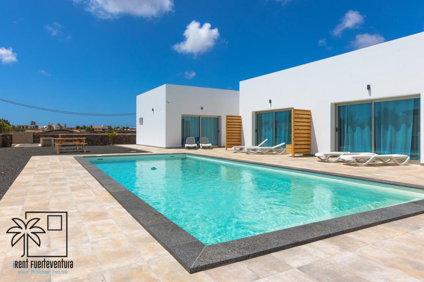 Lola Loft 3 Lajares Irent Fuerteventura Apartment La Oliva Ngoại thất bức ảnh