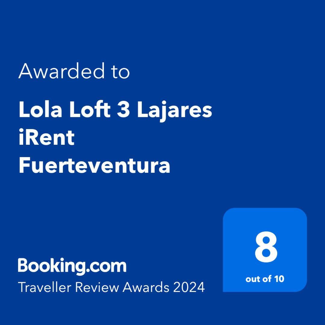 Lola Loft 3 Lajares Irent Fuerteventura Apartment La Oliva Ngoại thất bức ảnh