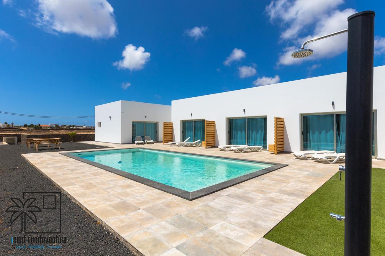 Lola Loft 3 Lajares Irent Fuerteventura Apartment La Oliva Ngoại thất bức ảnh
