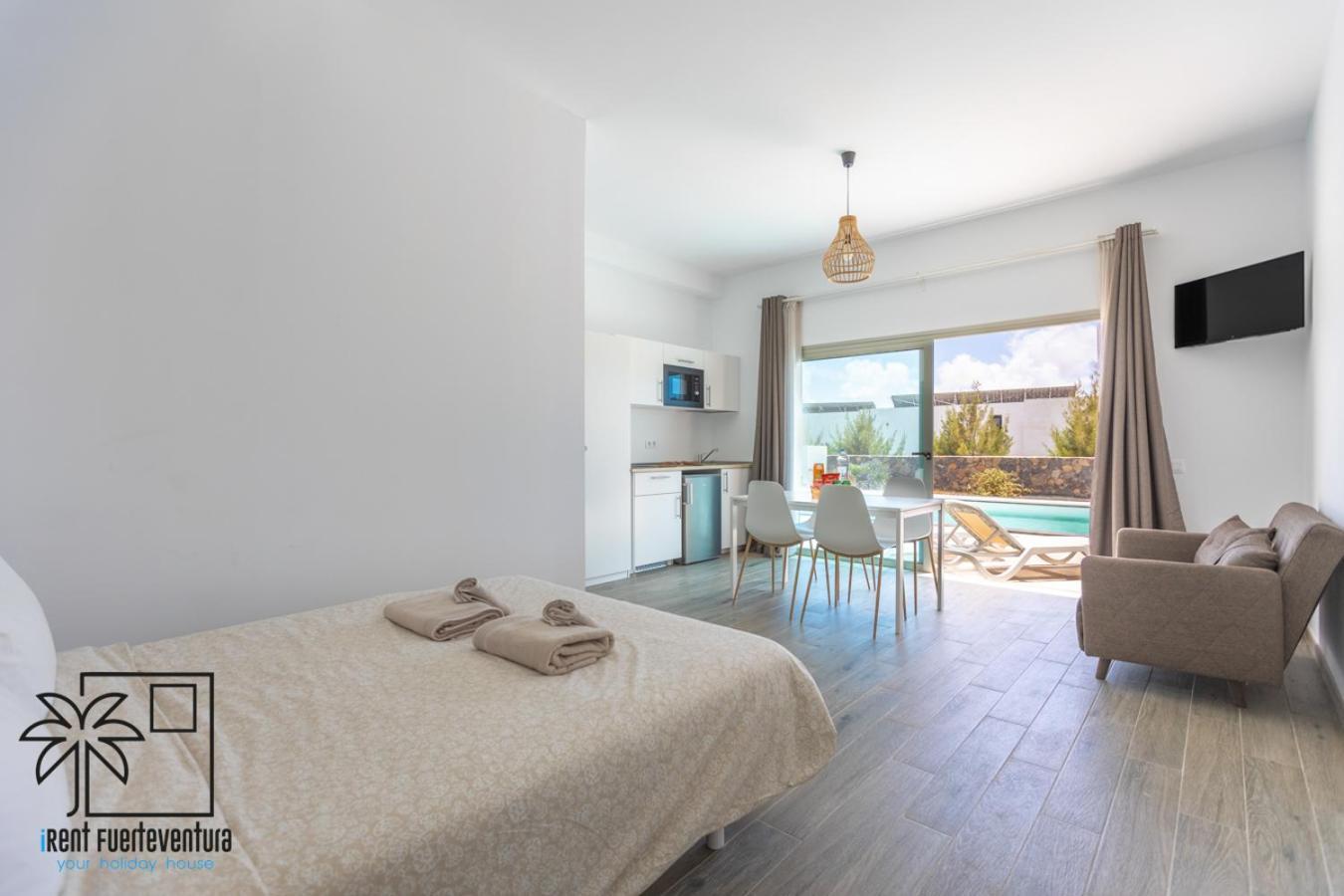 Lola Loft 3 Lajares Irent Fuerteventura Apartment La Oliva Ngoại thất bức ảnh