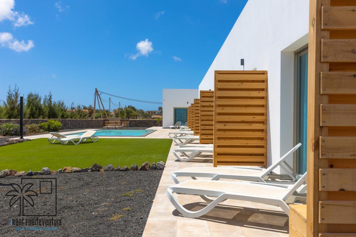 Lola Loft 3 Lajares Irent Fuerteventura Apartment La Oliva Ngoại thất bức ảnh