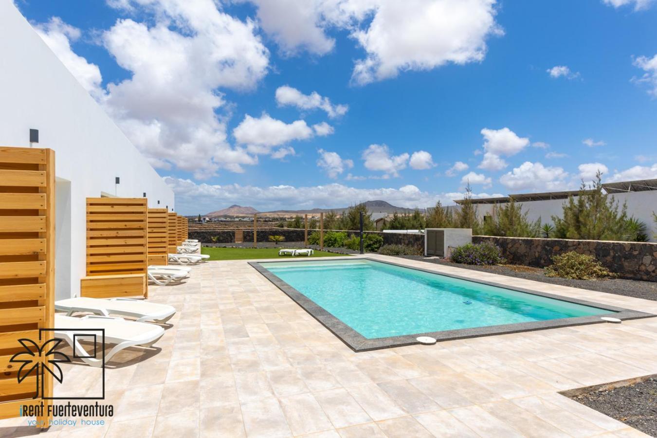 Lola Loft 3 Lajares Irent Fuerteventura Apartment La Oliva Ngoại thất bức ảnh