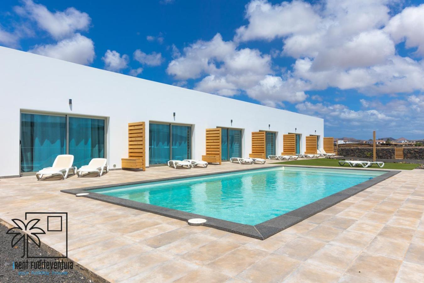 Lola Loft 3 Lajares Irent Fuerteventura Apartment La Oliva Ngoại thất bức ảnh